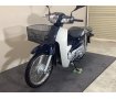 Super Cub 50　2012年モデル/フロントバスケット装備/純正スペアキーあり