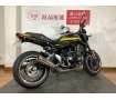 Z900RS　2020年モデル　フェンダーレス　ヨシムラ製水温＆電圧計