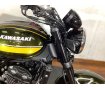 Z900RS　2020年モデル　フェンダーレス　ヨシムラ製水温＆電圧計