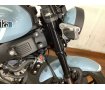XSR125　2024年モデル　日本国内正規モデル