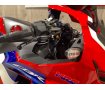 CBR600RR　2021年モデル　モリワキ製マフラー　TSRスクリーン　ベビーフェイスバックステップ　エンジンガード　チェーンカバー　