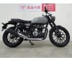 GB350S 2021年モデル/サドルバッグ装備