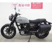 GB350S 2021年モデル/サドルバッグ装備