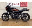 Z900RS CAFE　2021年モデル　SPTADAO製マフラー　装備
