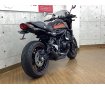 Z900RS CAFE　2021年モデル　SPTADAO製マフラー　装備