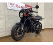 Z900RS CAFE　2021年モデル　SPTADAO製マフラー　装備