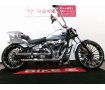 Softail Breakout 117[ FXBR1920 ]　圧巻の117エンジンが魅せる魅せるプレミアムクルーザー！／MOTORSTAGE製マフラー／アッパーハンドルカスタム!