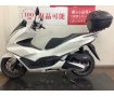  PCX160　2021年モデル　Giviリアボックス装備