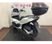  PCX160　2021年モデル　Giviリアボックス装備
