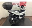 PCX160　2021年モデル　Giviリアボックス装備