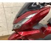 PCX160　2021年モデル　ナックルガード　リアボックス装備