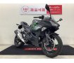 Ninja 250　ワンオーナー・キー２本・アクセサリーバー装備車両！忍者？手裏剣？クナイ？こいつの武器はパラツインエンジンです