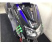 シグナス X MonsterEnergy YamahaMotoGP Edition　キー２本・珍しいモンスターカラー！!