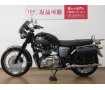Bonneville T100（ボンネビルT100）／インジェクションモデル／カスタムスクリーン／カスタムキャリア／カスタムサイドバッグステー／カスタムサイドバッグ