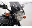 Bonneville T100（ボンネビルT100）／インジェクションモデル／カスタムスクリーン／カスタムキャリア／カスタムサイドバッグステー／カスタムサイドバッグ