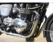 Bonneville T100（ボンネビルT100）／インジェクションモデル／カスタムスクリーン／カスタムキャリア／カスタムサイドバッグステー／カスタムサイドバッグ