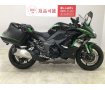 Ninja 1000SX　2020年モデル　純正サイドパニア装備!