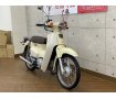  Super Cub 110　2018m年モデル　グリップヒーター装備!
