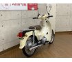  Super Cub 110　2018m年モデル　グリップヒーター装備!