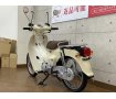  Super Cub 110　2018m年モデル　グリップヒーター装備!