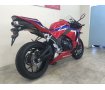CBR600RR　2021年式／Baby faceエンジンスライダー／マルチバー装備