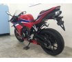 CBR600RR　2021年式／Baby faceエンジンスライダー／マルチバー装備