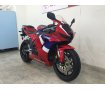 CBR600RR　2021年式／Baby faceエンジンスライダー／マルチバー装備