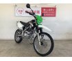 ＫＬＸ１２５　２０１１年モデル　カスタムウィンカー　フェンダーレス