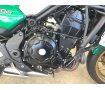 Ｚ６５０ＲＳ　２０２３年モデル　グラブバー