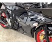 ＧＳＸ-Ｒ１２５　ＡＢＳ　アクセサリーバー！　ヘルメットホルダー!