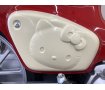 スーパーカブ110　５０周年記念のハローキティモデル！ キティと一緒ならお出かけも更に楽しい!