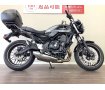 Z650RS　よりコンパクトでカジュアルなレトロスタイルスポーツ！　安心感あるワンオーナー車!