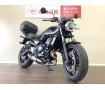 Z650RS　よりコンパクトでカジュアルなレトロスタイルスポーツ！　安心感あるワンオーナー車!