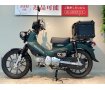 クロスカブ１１０　リアボックス付き　マルチバー装備