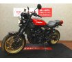  Z900RS 50th Anniversary【スペシャルパーツ忠男フルエキ・フェンダーレス・ハリケーンハンドル・その他カスタム多数】！!