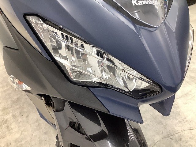 Ninja 250 KRT Edition 2023年モデル トリックスターマフラー装備 ワン