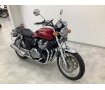 CB1100EX　2017年モデル　絶版空冷4気筒エンジン搭載！　サイドバッグサポート装備