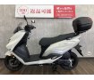 バーグマンストリート１２５　ＥＸ　２０２３年モデル　リアボックス装備!