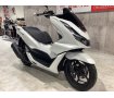 PCX160　2021年モデル　グリップヒーター装備！!