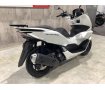 PCX160　2021年モデル　グリップヒーター装備！!