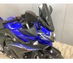 GSX250R ハンドルアップスペーサー・リアキャリア・スモークスクリーン付き