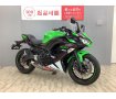  Ninja 650 ハイシート仕様・純正オプションスライダー付き
