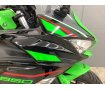  Ninja 650 ハイシート仕様・純正オプションスライダー付き