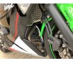  Ninja 650 ハイシート仕様・純正オプションスライダー付き