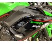  Ninja 650 ハイシート仕様・純正オプションスライダー付き