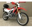 CRF250L　リアボックス、シガーソケット装備！!
