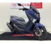 NMAX 155　ドラレコ装備車両！YAMAHAの大人気MAXシリーズの兄弟車