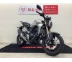 CB250R　リアキャリア・USB1口装備車両