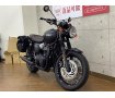 Bonneville T120　2024年モデル　両サイドバッグ　装備
