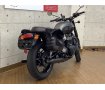 Bonneville T120　2024年モデル　両サイドバッグ　装備